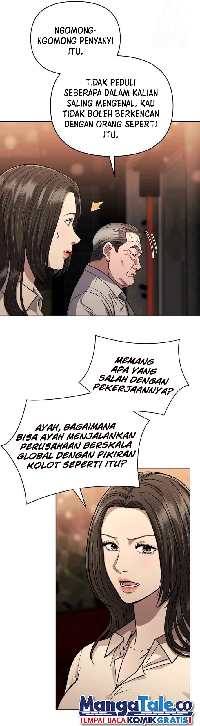 The New Employee Kim Chul-Soo Chapter 57 - Halaman 16
