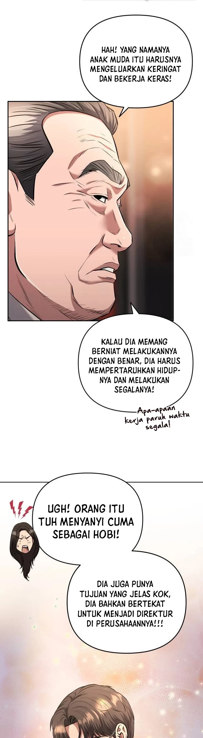 The New Employee Kim Chul-Soo Chapter 57 - Halaman 17