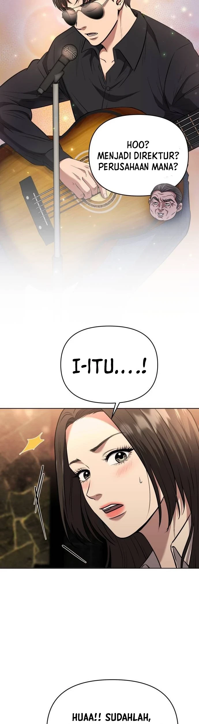 The New Employee Kim Chul-Soo Chapter 57 - Halaman 18