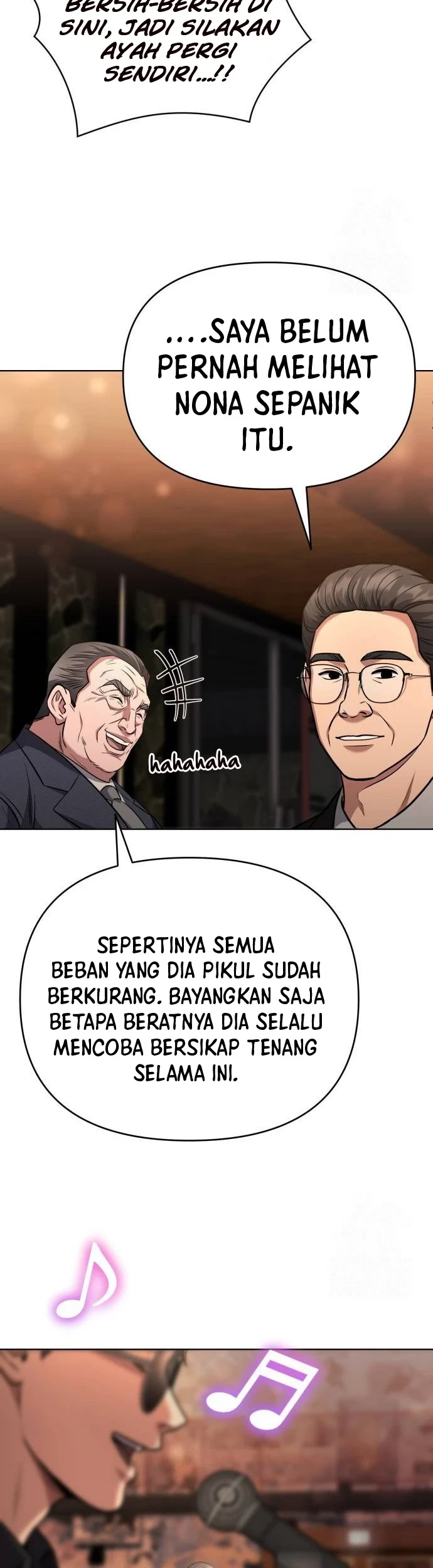 The New Employee Kim Chul-Soo Chapter 57 - Halaman 21