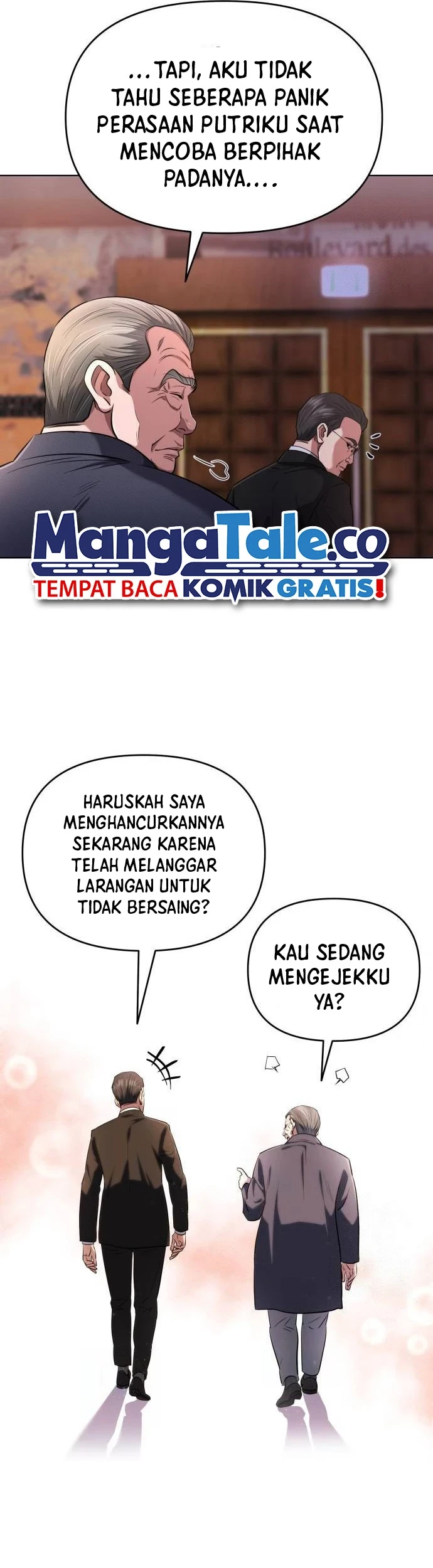 The New Employee Kim Chul-Soo Chapter 57 - Halaman 23