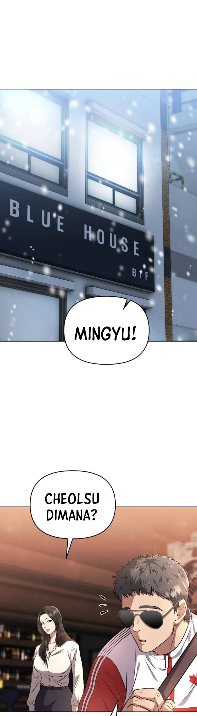 The New Employee Kim Chul-Soo Chapter 57 - Halaman 24