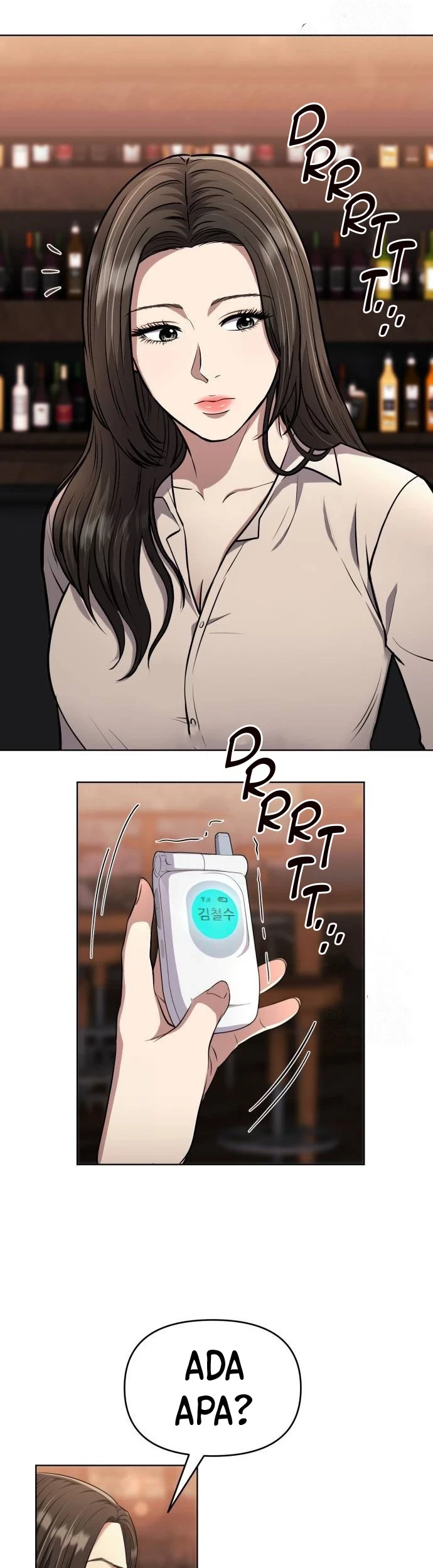 The New Employee Kim Chul-Soo Chapter 57 - Halaman 27