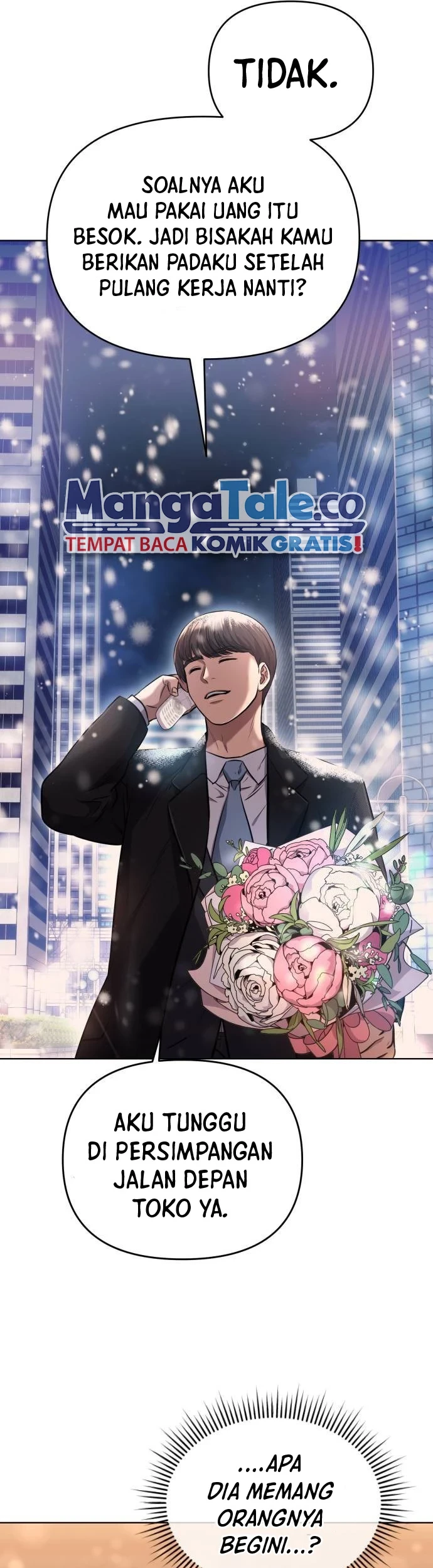 The New Employee Kim Chul-Soo Chapter 57 - Halaman 30