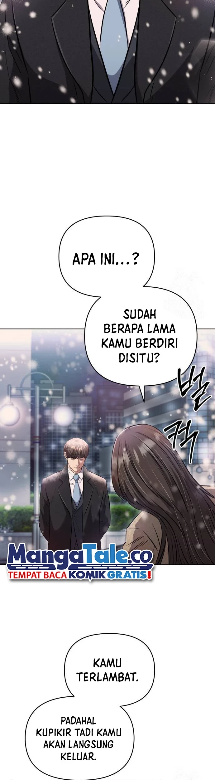 The New Employee Kim Chul-Soo Chapter 57 - Halaman 34