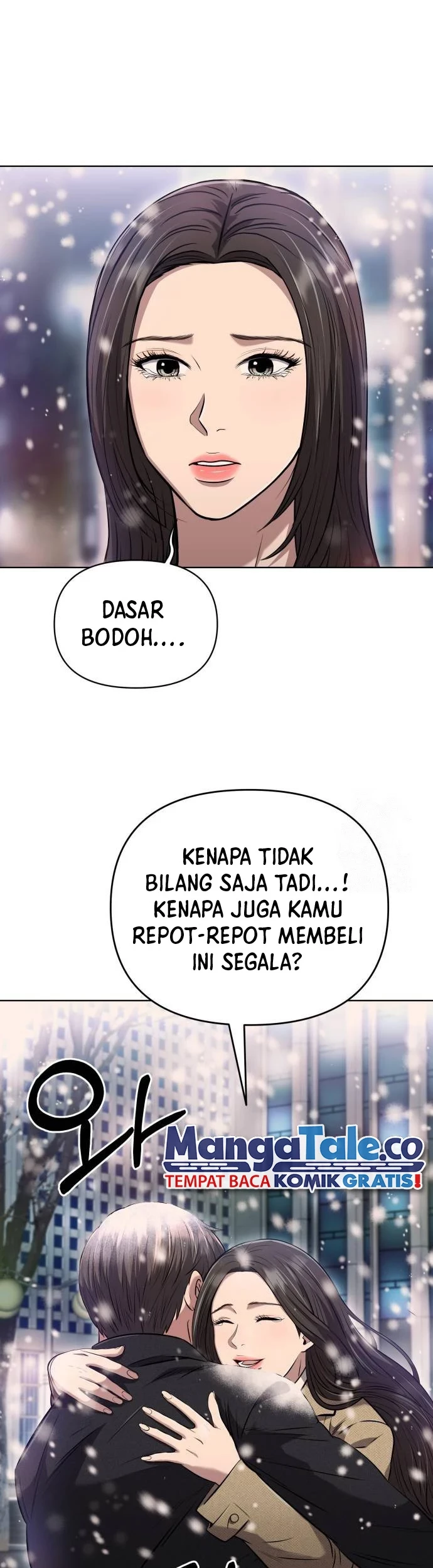 The New Employee Kim Chul-Soo Chapter 57 - Halaman 37