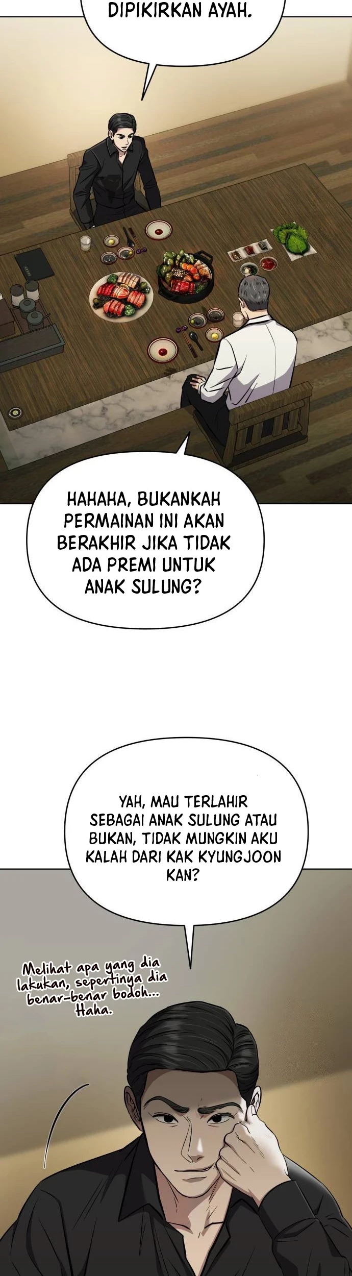 The New Employee Kim Chul-Soo Chapter 57 - Halaman 45