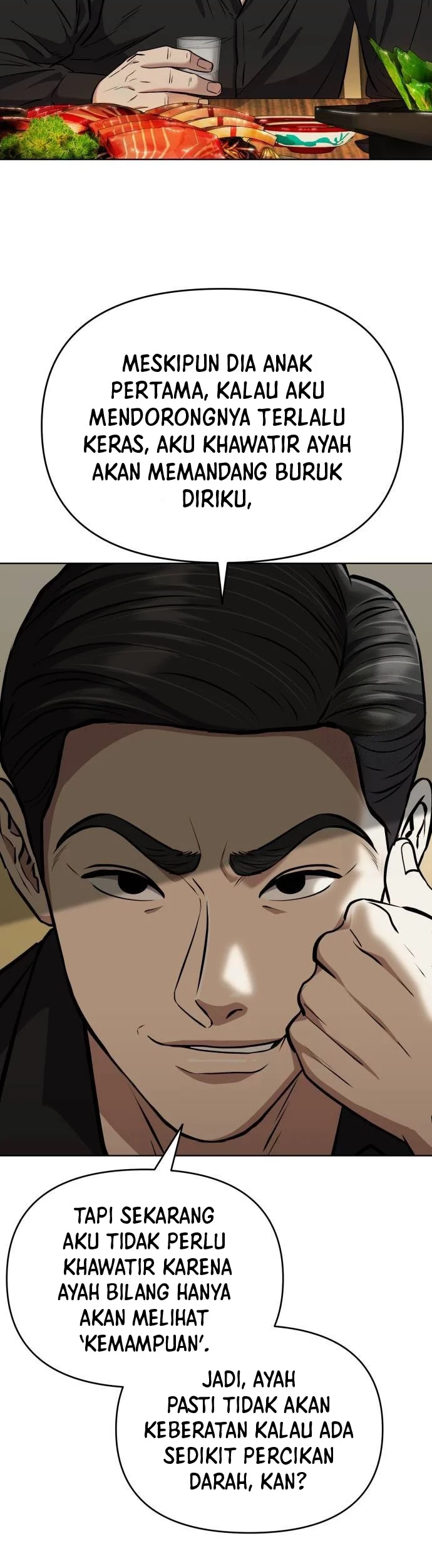 The New Employee Kim Chul-Soo Chapter 57 - Halaman 46