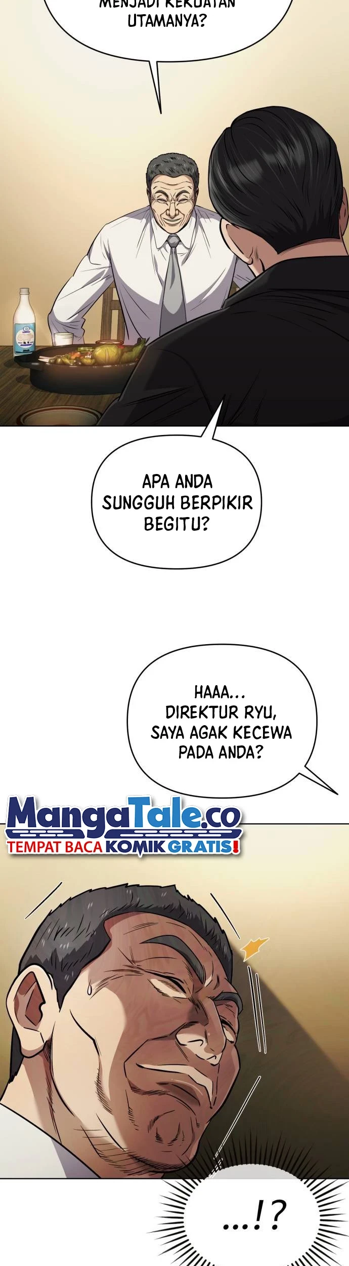 The New Employee Kim Chul-Soo Chapter 57 - Halaman 53