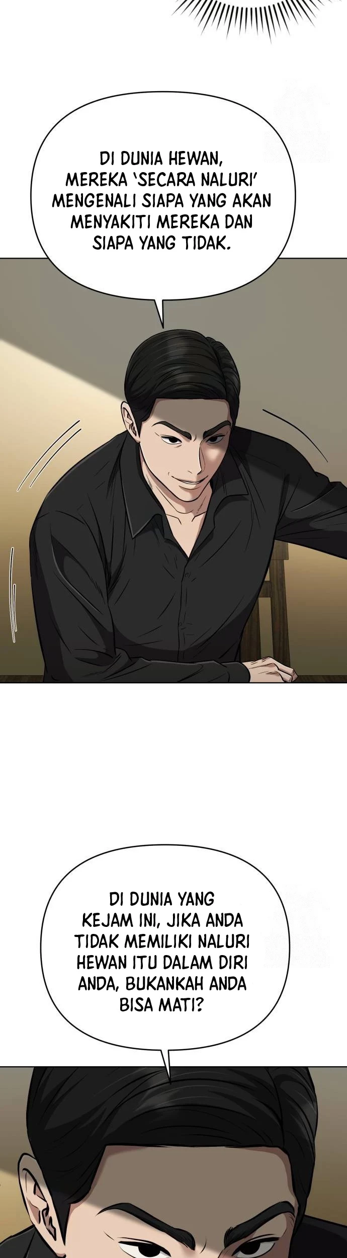 The New Employee Kim Chul-Soo Chapter 57 - Halaman 54