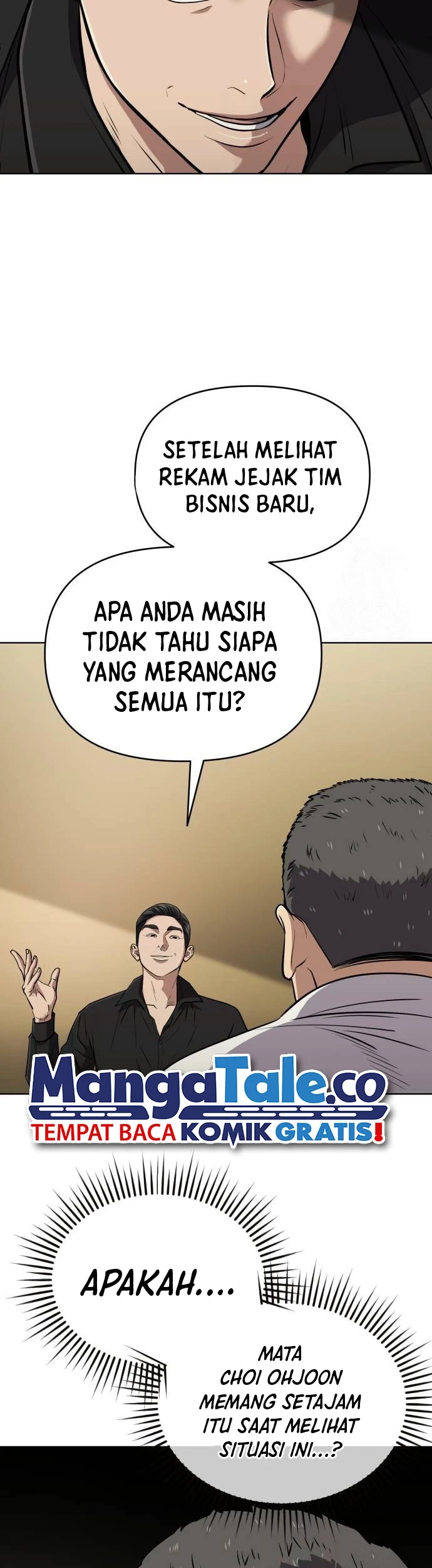 The New Employee Kim Chul-Soo Chapter 57 - Halaman 55
