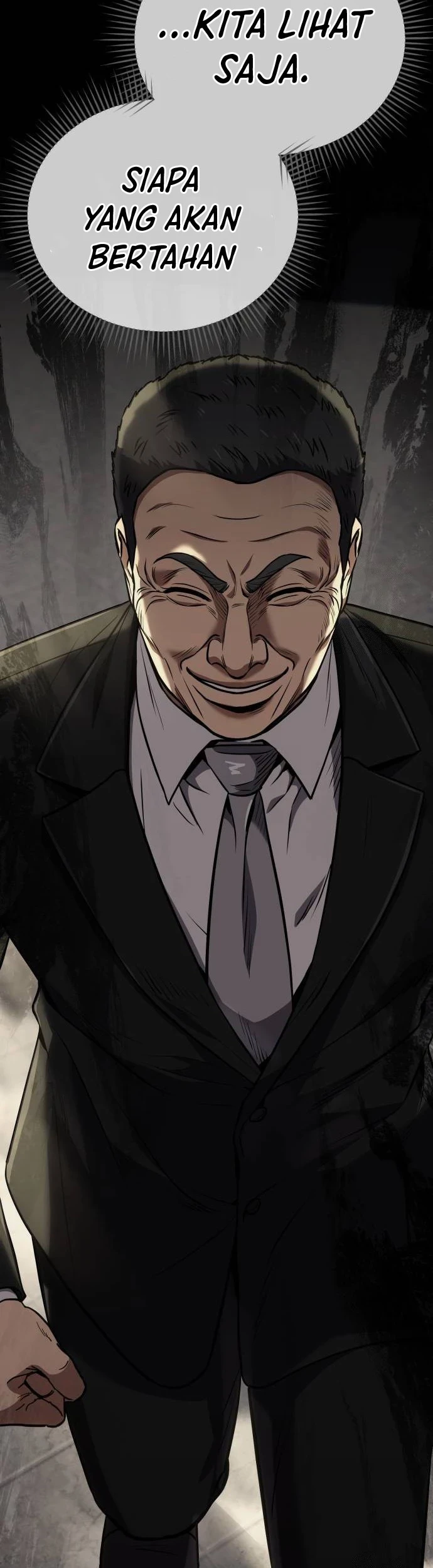 The New Employee Kim Chul-Soo Chapter 56 - Halaman 61