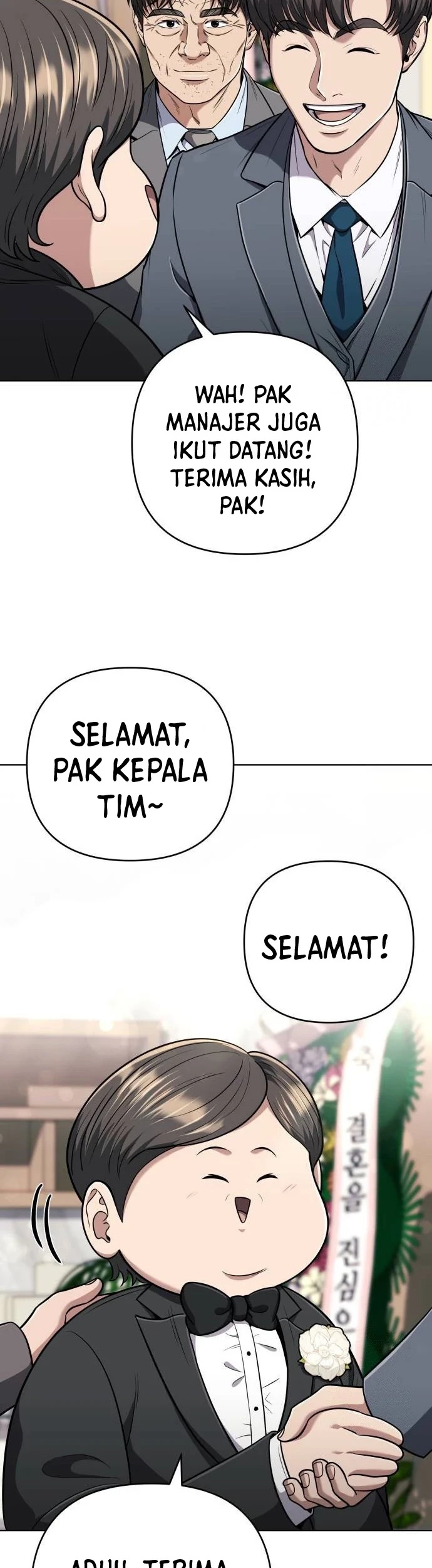 The New Employee Kim Chul-Soo Chapter 56 - Halaman 5