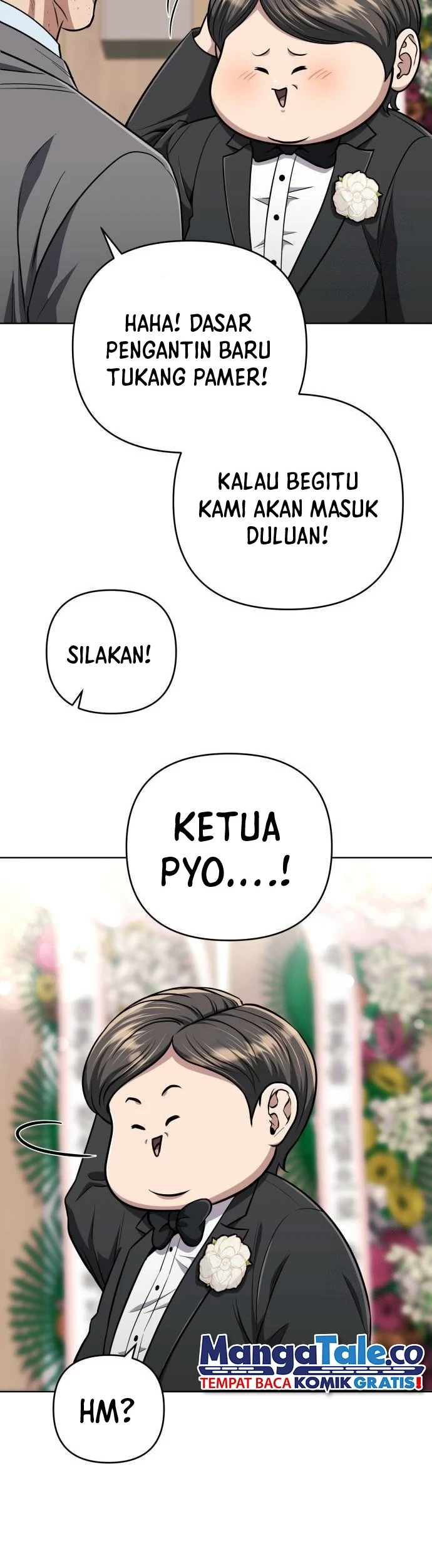 The New Employee Kim Chul-Soo Chapter 56 - Halaman 7