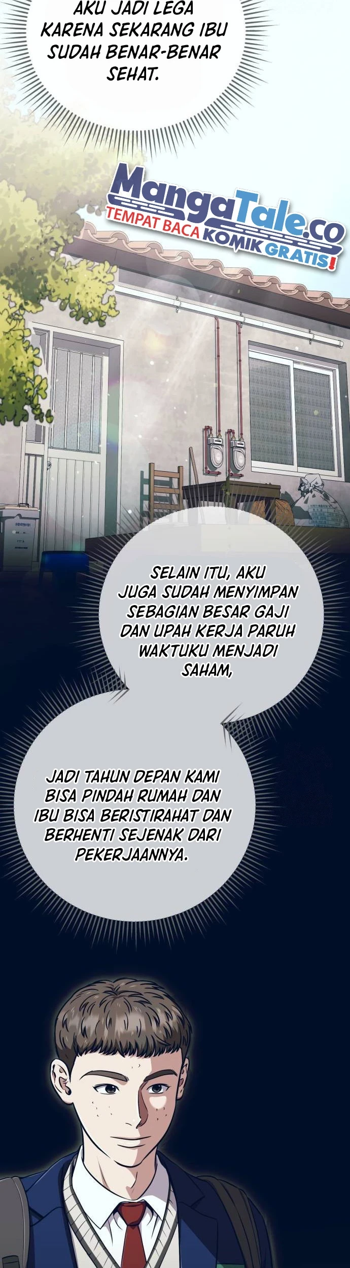 The New Employee Kim Chul-Soo Chapter 56 - Halaman 13