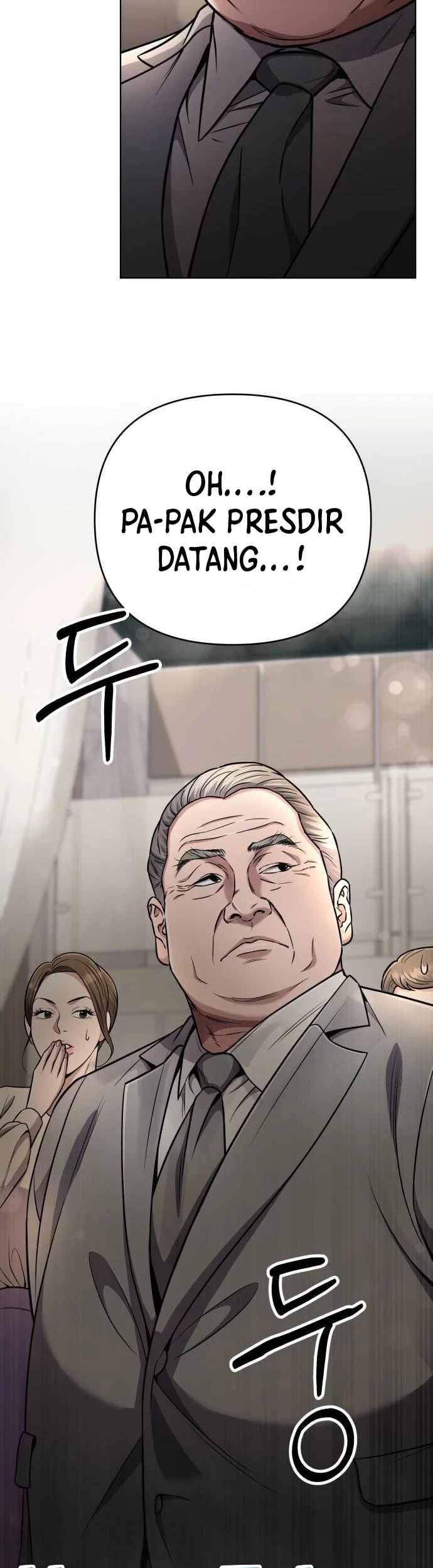 The New Employee Kim Chul-Soo Chapter 56 - Halaman 19