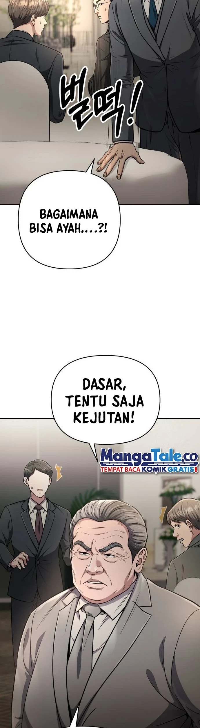 The New Employee Kim Chul-Soo Chapter 56 - Halaman 21