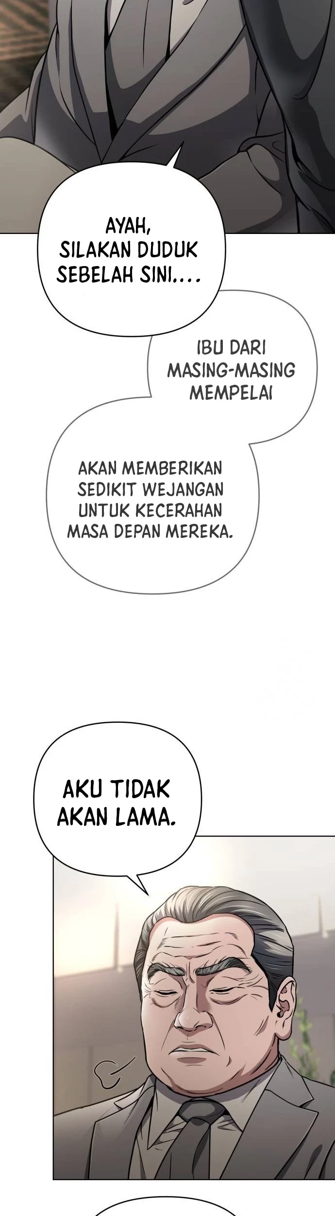 The New Employee Kim Chul-Soo Chapter 56 - Halaman 25