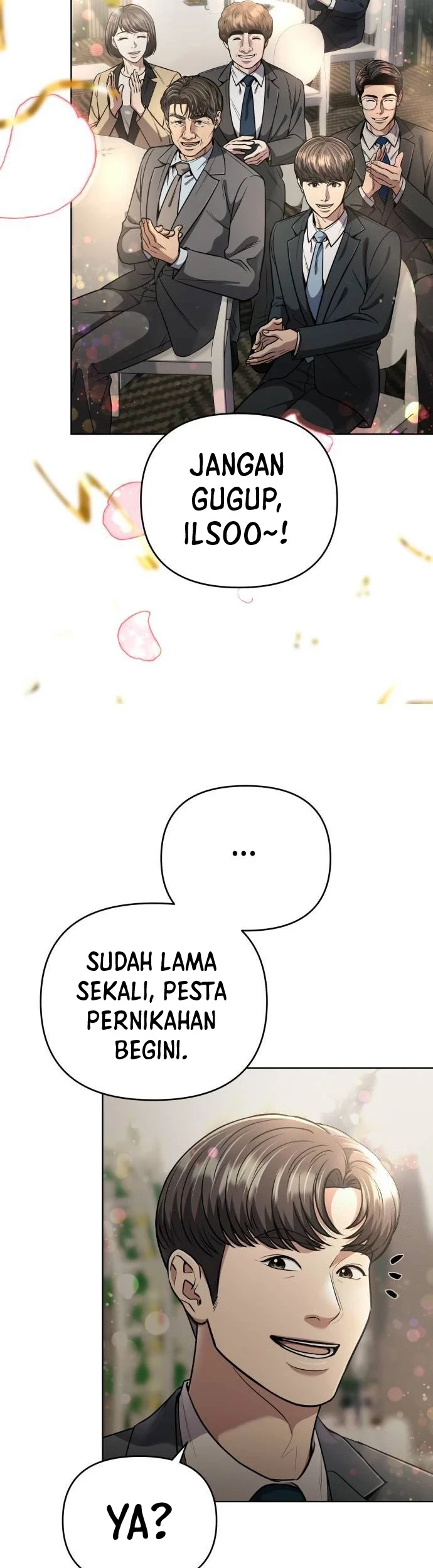 The New Employee Kim Chul-Soo Chapter 56 - Halaman 28