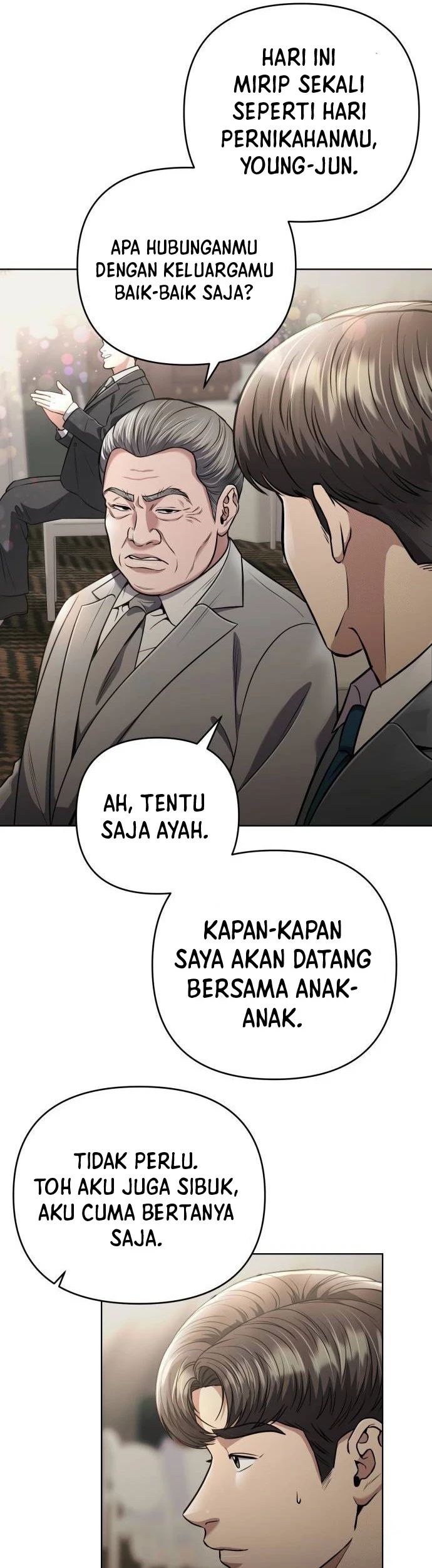 The New Employee Kim Chul-Soo Chapter 56 - Halaman 30