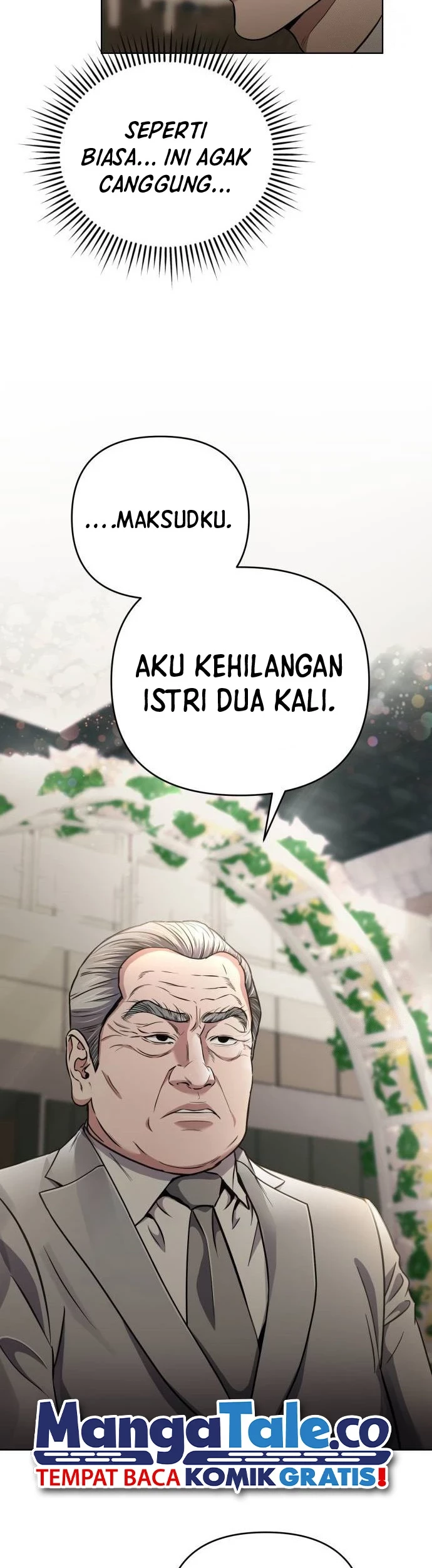 The New Employee Kim Chul-Soo Chapter 56 - Halaman 31