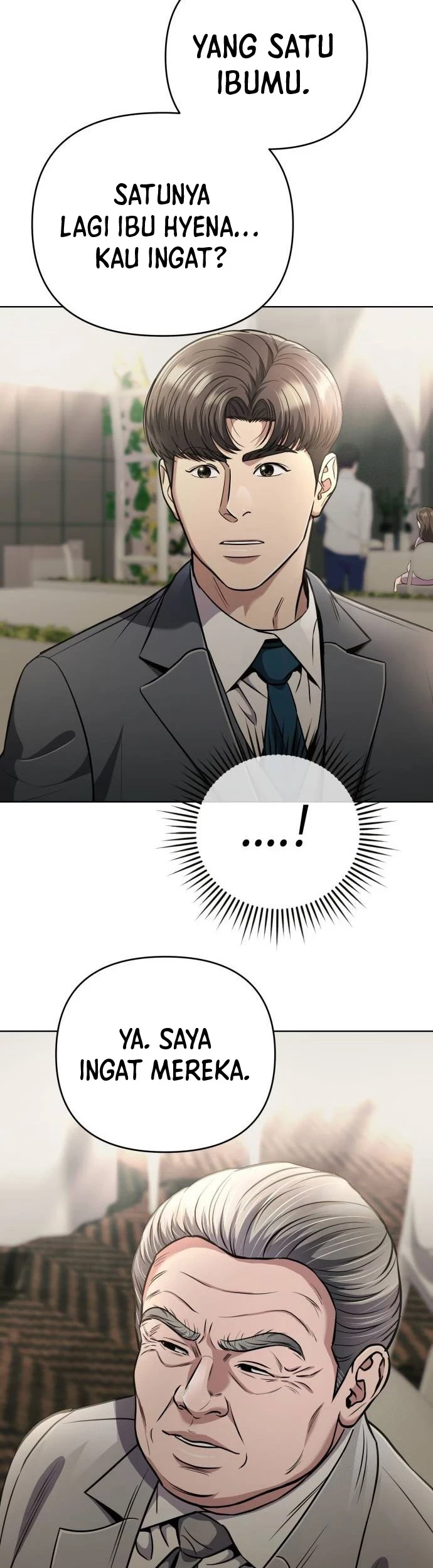 The New Employee Kim Chul-Soo Chapter 56 - Halaman 32