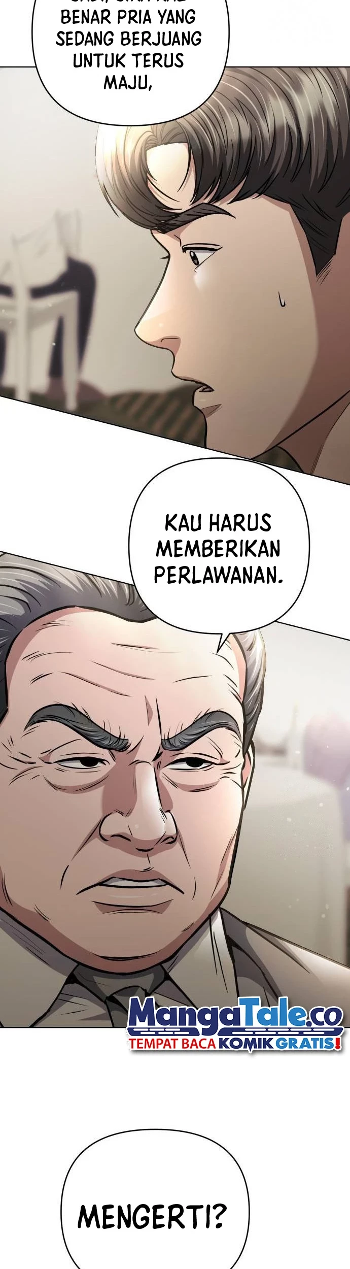 The New Employee Kim Chul-Soo Chapter 56 - Halaman 37