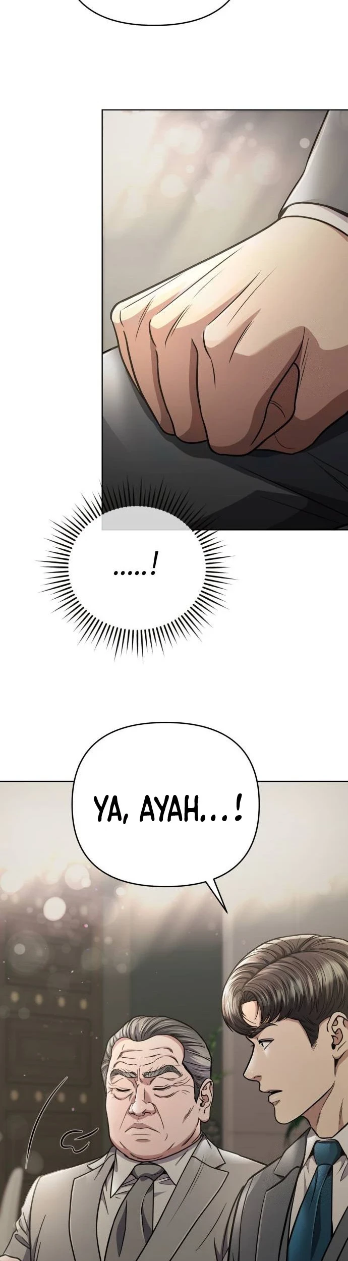 The New Employee Kim Chul-Soo Chapter 56 - Halaman 38