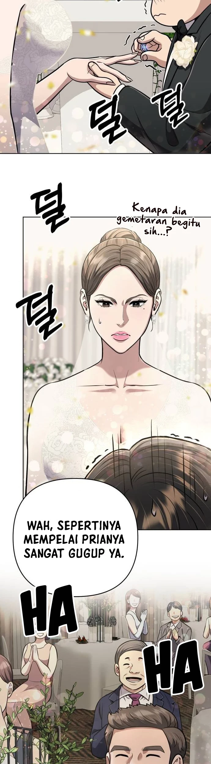 The New Employee Kim Chul-Soo Chapter 56 - Halaman 41
