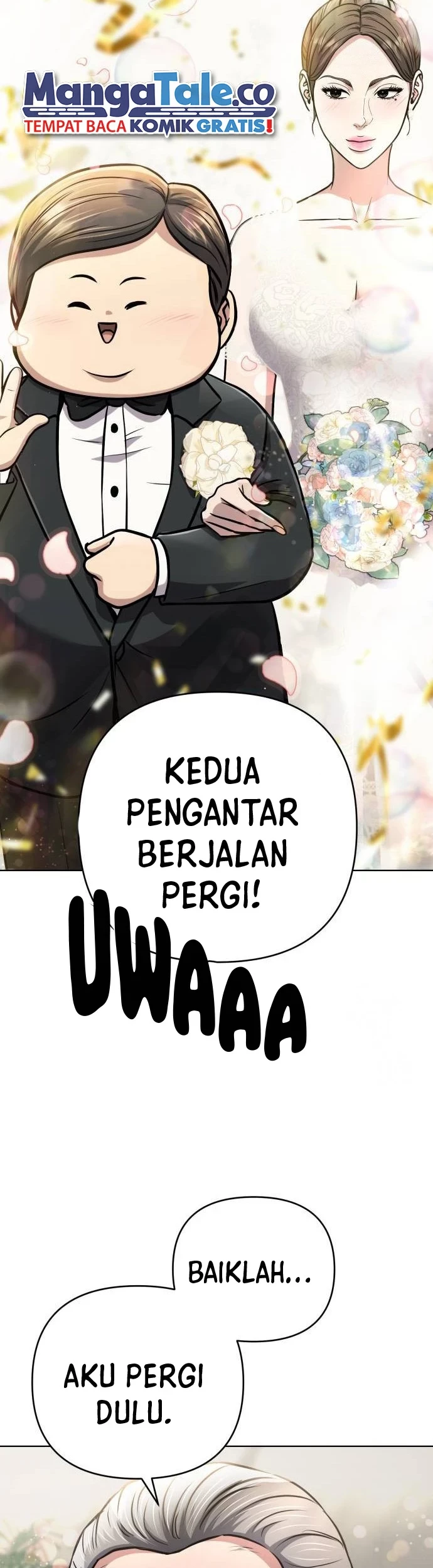 The New Employee Kim Chul-Soo Chapter 56 - Halaman 44