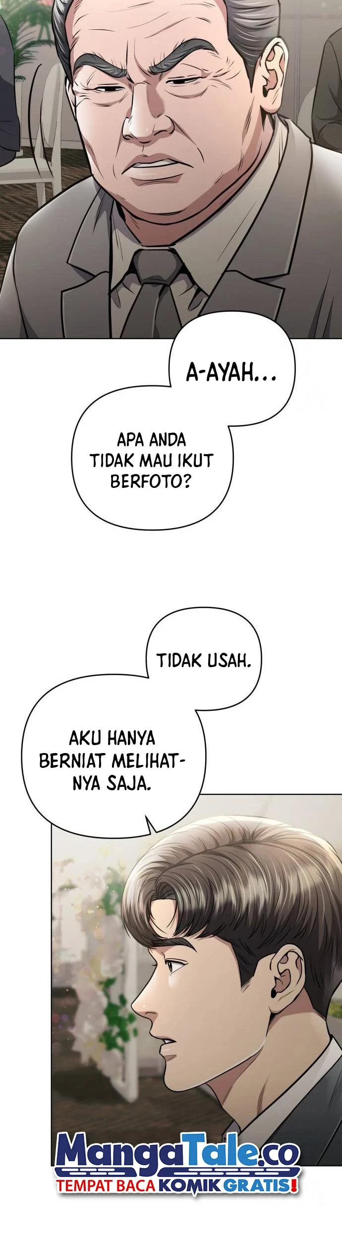 The New Employee Kim Chul-Soo Chapter 56 - Halaman 45