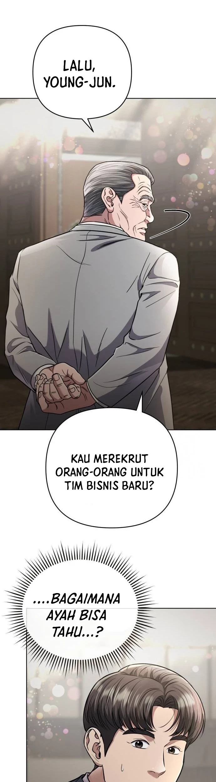 The New Employee Kim Chul-Soo Chapter 56 - Halaman 46