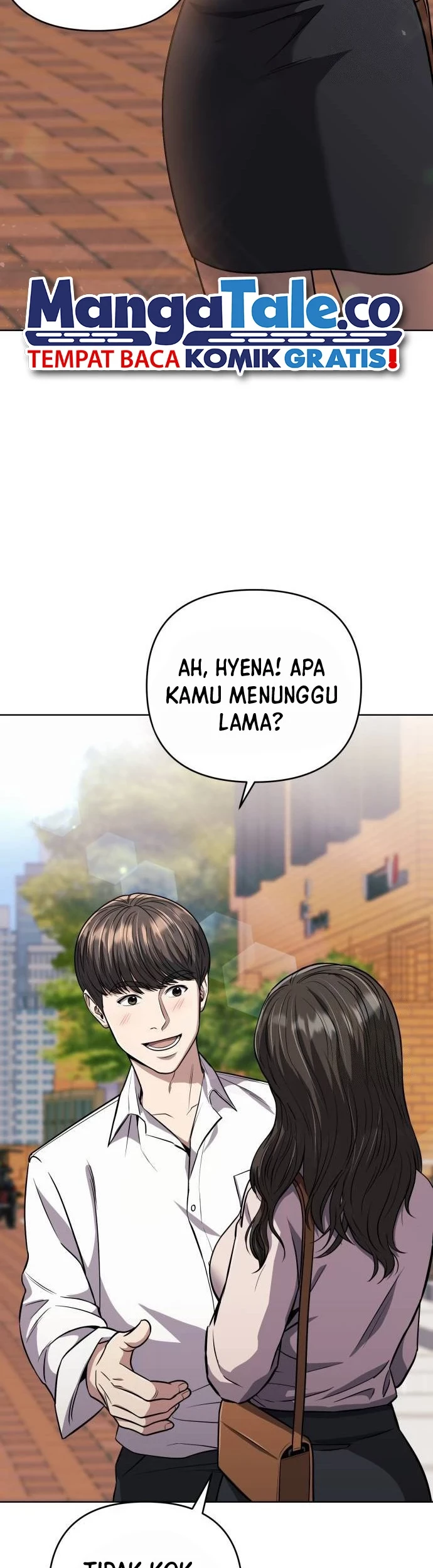 The New Employee Kim Chul-Soo Chapter 56 - Halaman 51