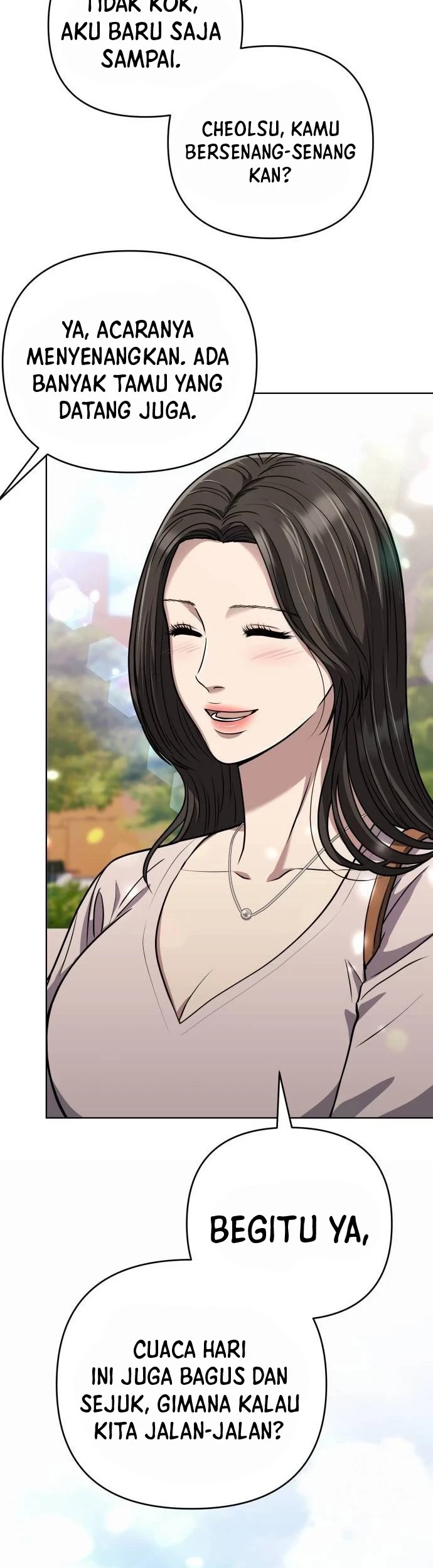 The New Employee Kim Chul-Soo Chapter 56 - Halaman 52