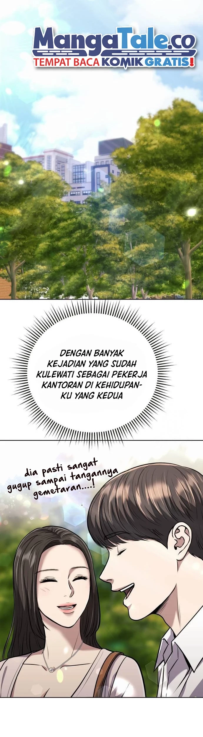 The New Employee Kim Chul-Soo Chapter 56 - Halaman 53