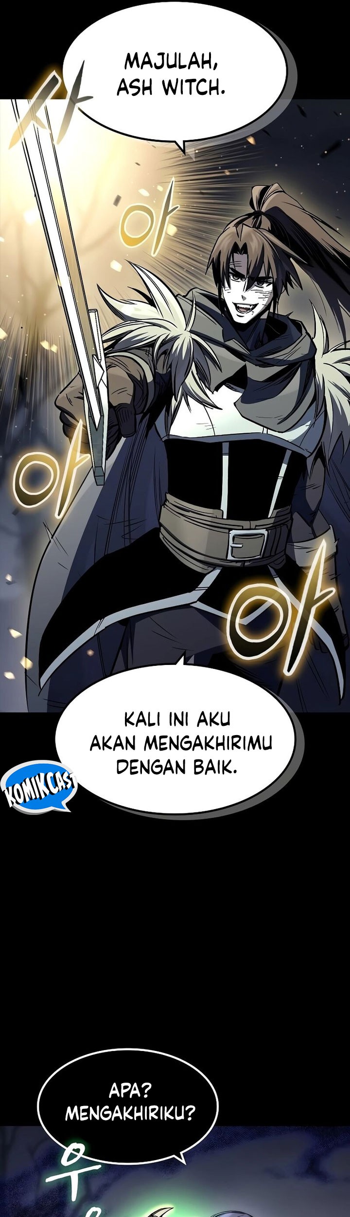 Genius Corpse-Collecting Warrior Chapter 34 halaman 4
