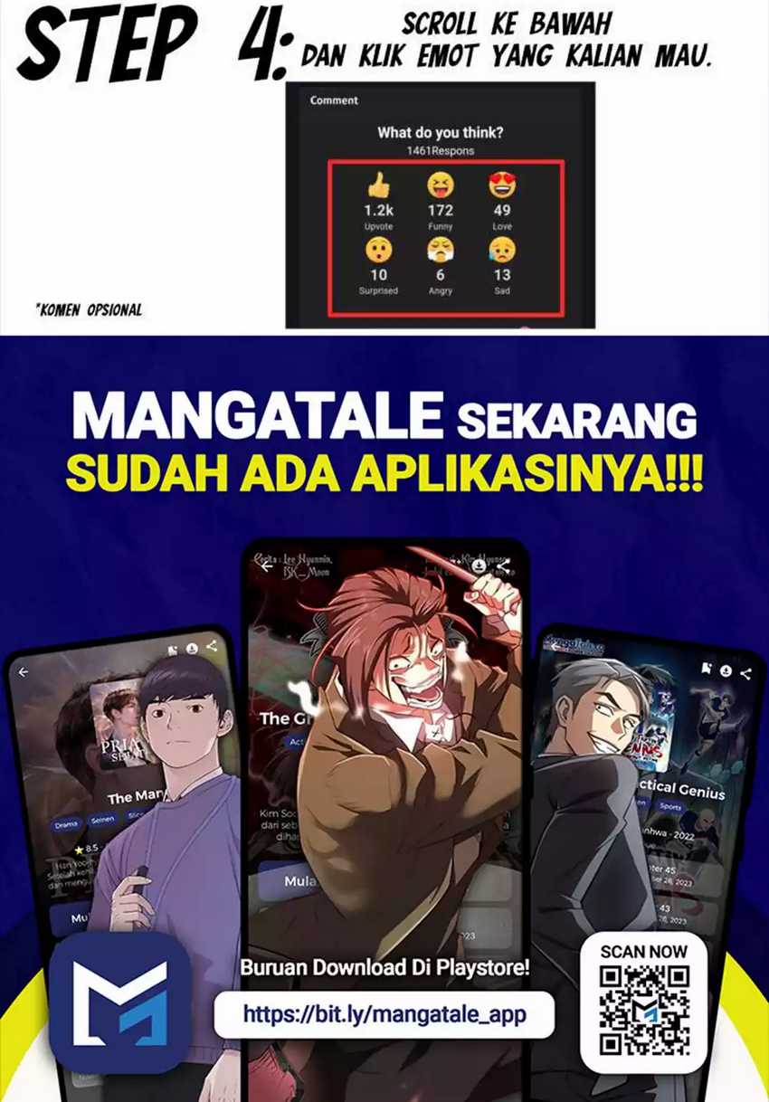 A Tidal Wave of Glory Chapter 29 - Halaman 98