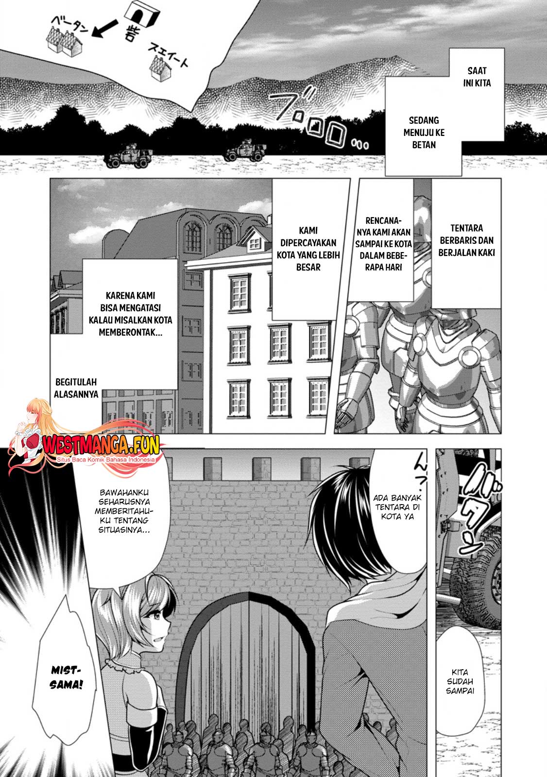Manga Hisshou Dungeon Unei Houhou Chapter 55 gambar 2