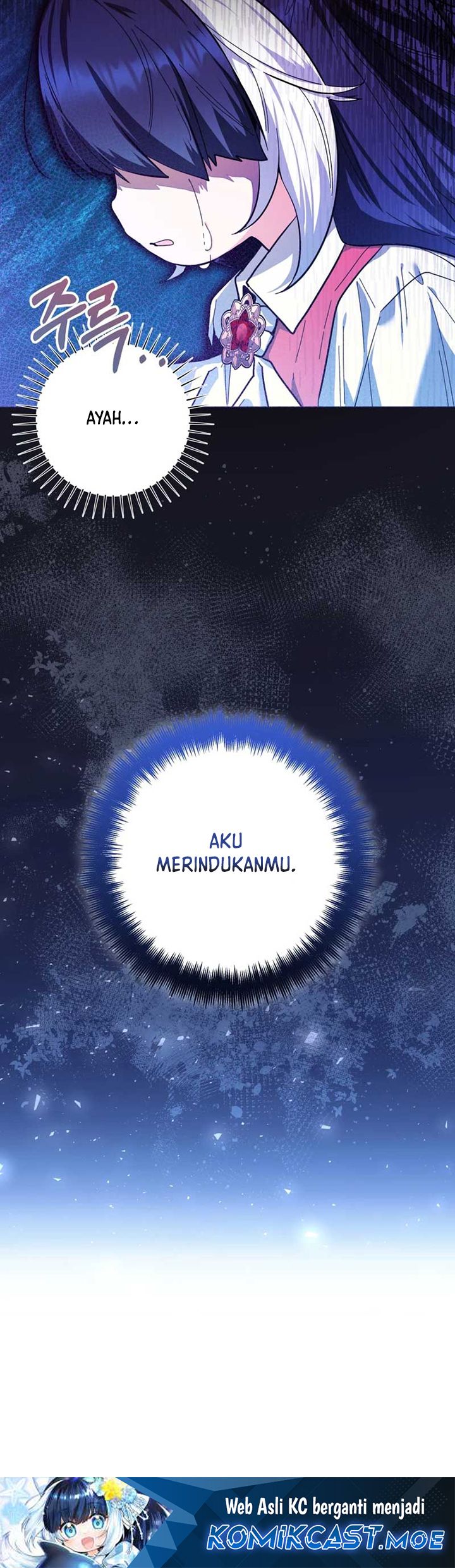 Black Killer Whale Baby Chapter 18 - Halaman 70