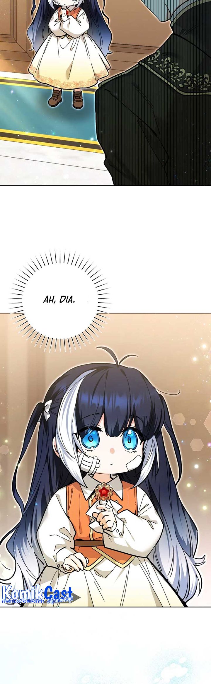 Black Killer Whale Baby Chapter 18 - Halaman 10