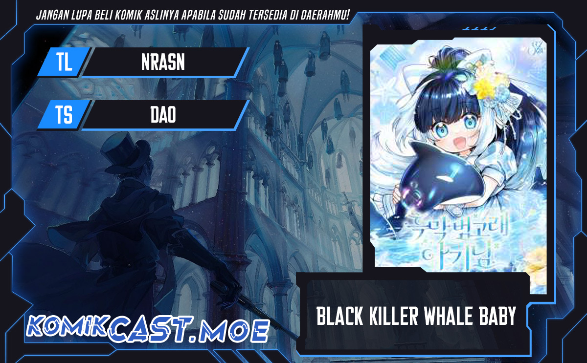 Komik Black Killer Whale Baby Chapter 16 gambar 1
