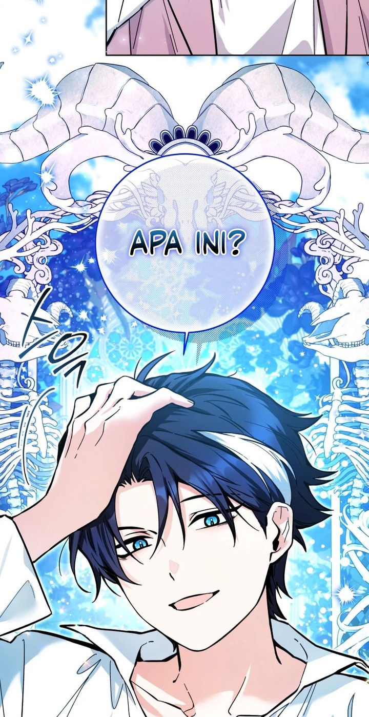 Black Killer Whale Baby Chapter 16 - Halaman 47