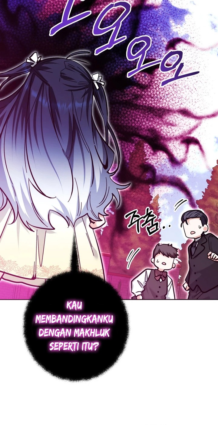 Black Killer Whale Baby Chapter 16 - Halaman 49