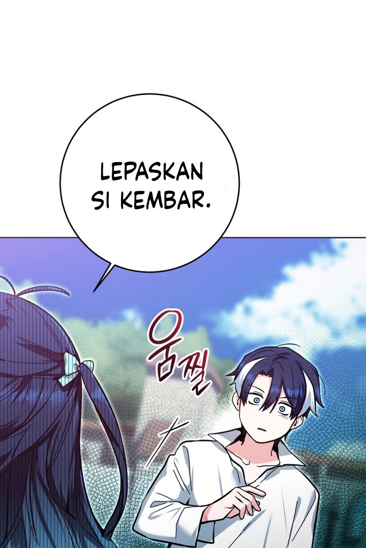 Black Killer Whale Baby Chapter 16 - Halaman 55
