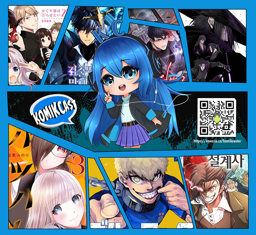 Black Killer Whale Baby Chapter 16 - Halaman 58