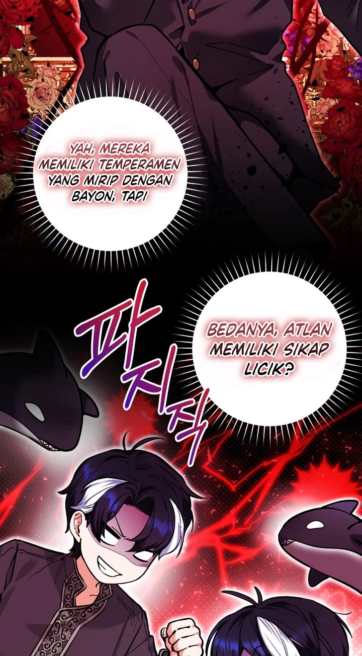 Black Killer Whale Baby Chapter 16 - Halaman 5