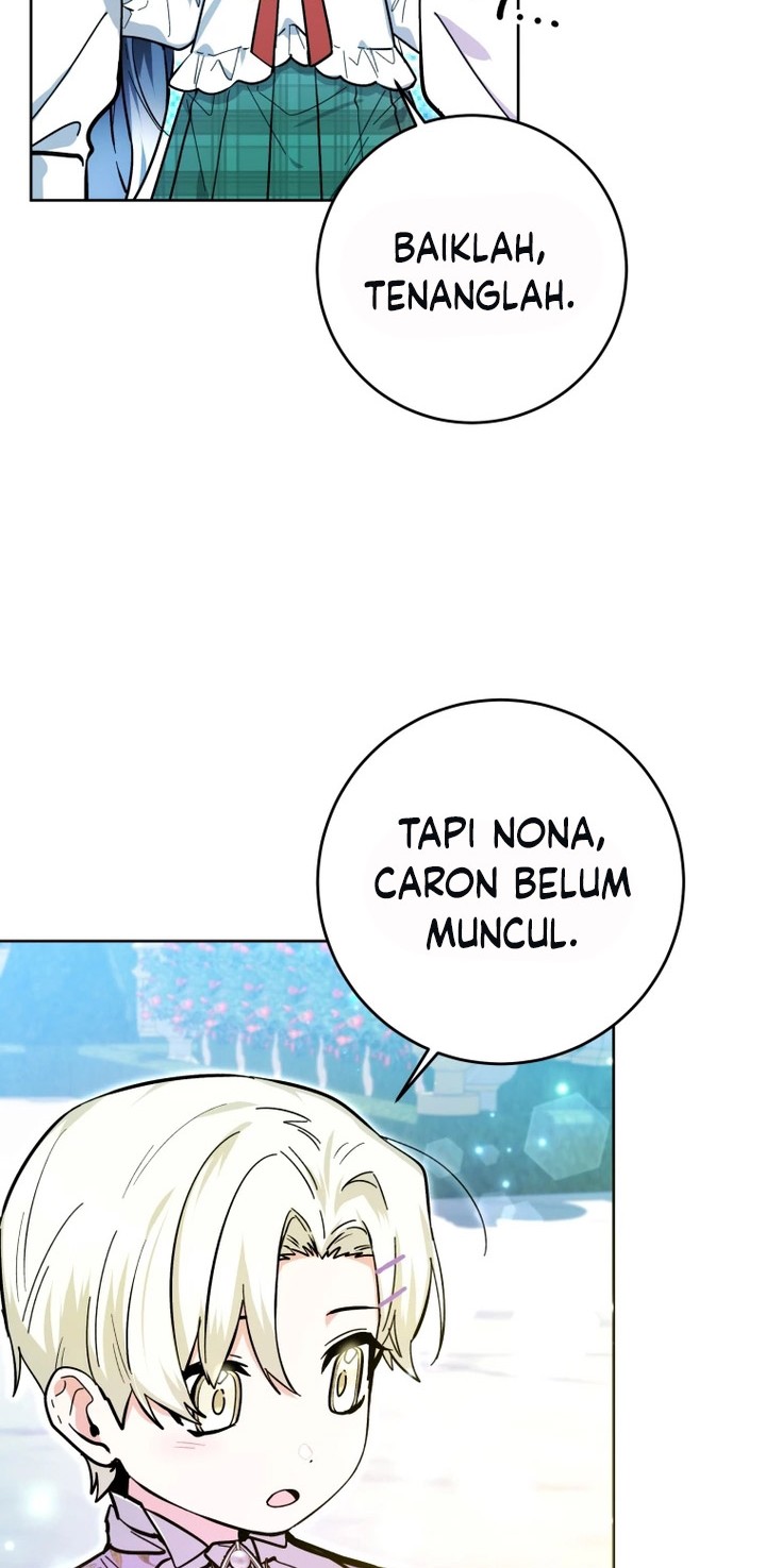 Black Killer Whale Baby Chapter 16 - Halaman 15