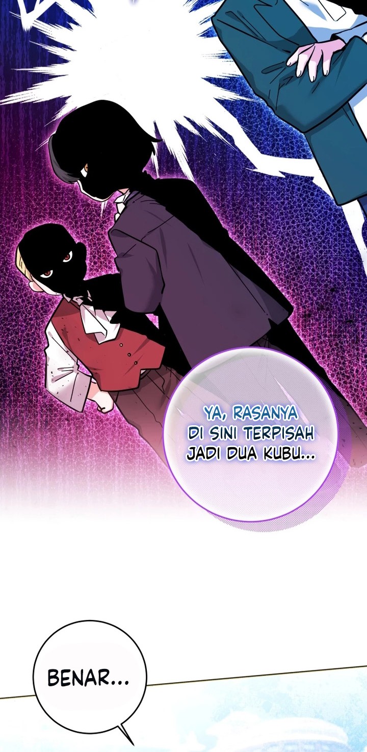 Black Killer Whale Baby Chapter 16 - Halaman 17