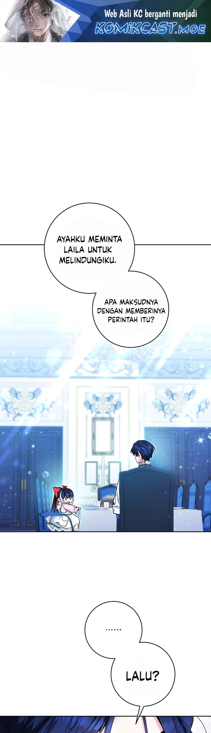 Manhwa Black Killer Whale Baby Chapter 15 gambar 2