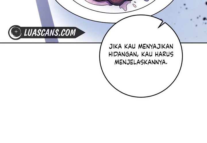 Black Killer Whale Baby Chapter 14 - Halaman 69